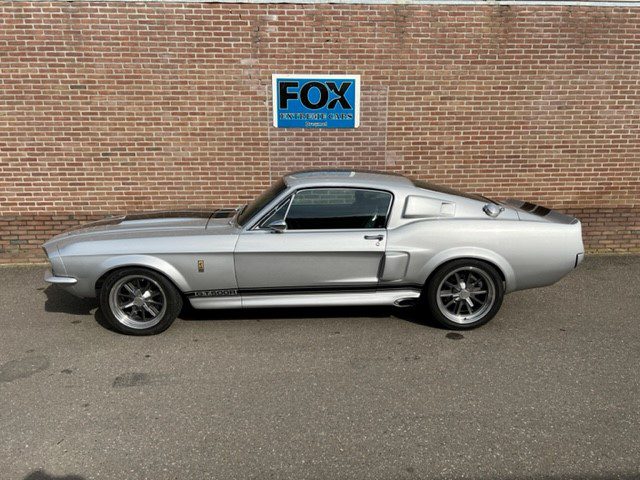 Ford Mustang Fastback Eleanor 1967 NIEUW GT 500